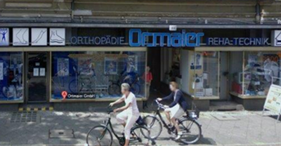 Sanitaetshaus Ortmaier By Zapfe Orthopadie Technik Gmbh