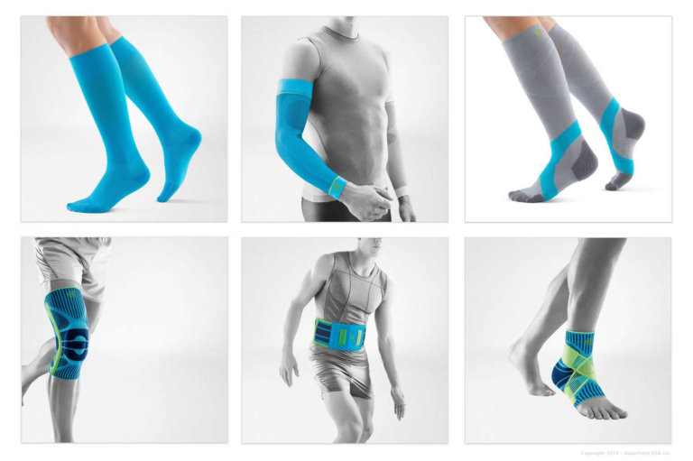 Bauerfeind Sports - Ortmaier by Zapfe Orthopädie Technik GmbH